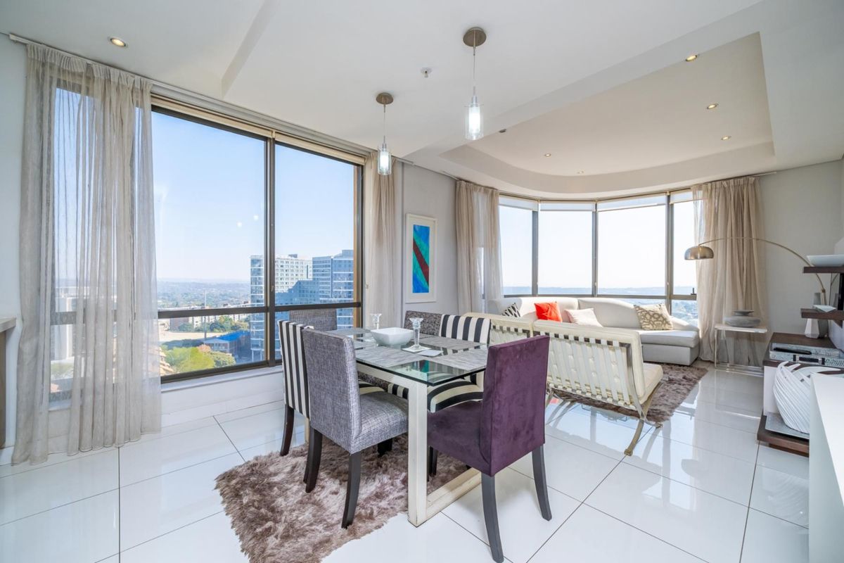 Exclusive Executive Penthouse Listing: Sandton Skye - Photo 2