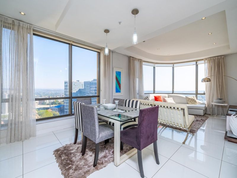 Exclusive Executive Penthouse Listing: Sandton Skye - Photo 2