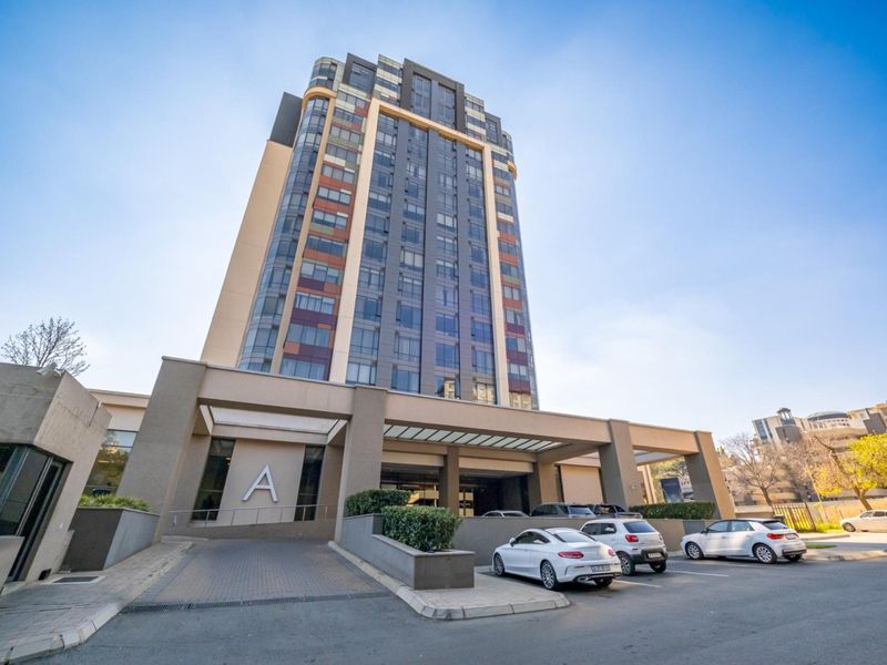 Exclusive Executive Penthouse Listing: Sandton Skye - Photo 1