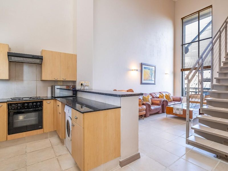 Experience Exquisite Penthouse Living at Westpoint, Sandton City - Photo 1