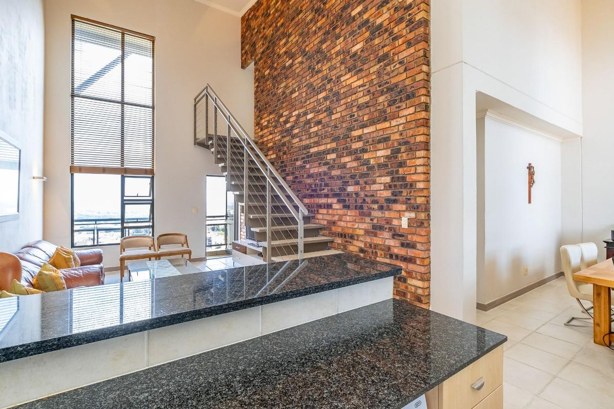 Experience Exquisite Penthouse Living at Westpoint, Sandton City - Photo 4