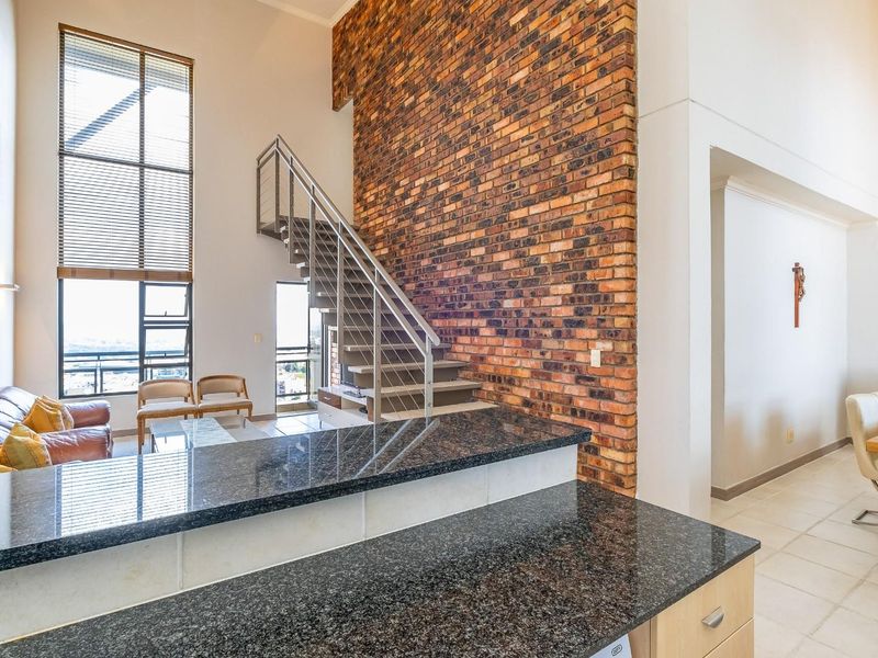 Experience Exquisite Penthouse Living at Westpoint, Sandton City - Photo 4