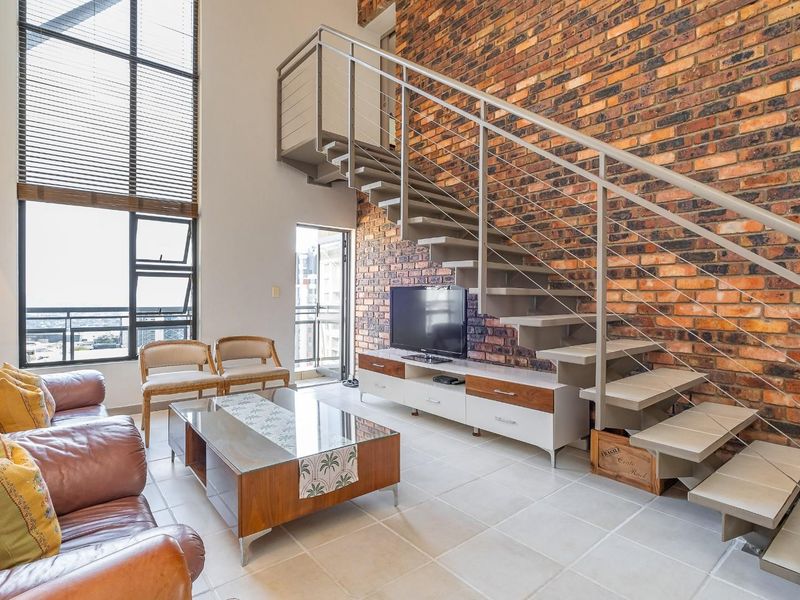 Experience Exquisite Penthouse Living at Westpoint, Sandton City - Photo 6