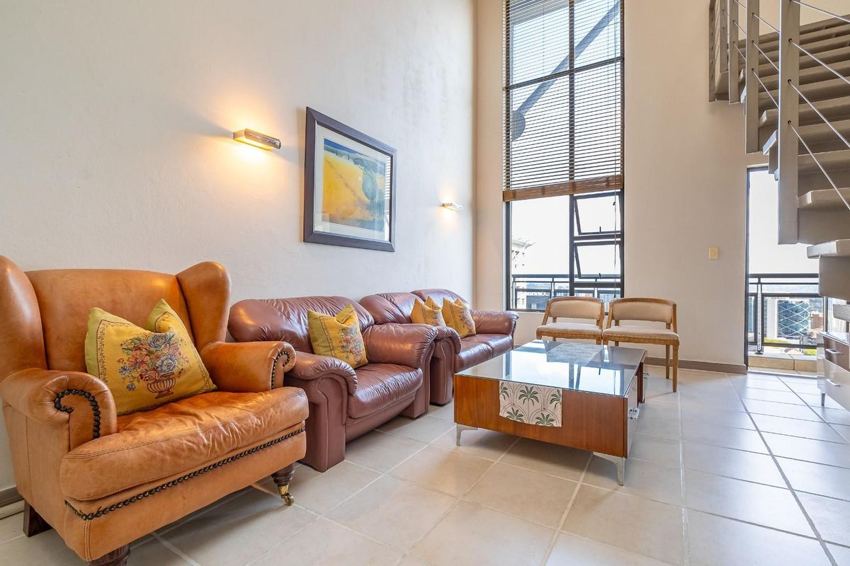 Experience Exquisite Penthouse Living at Westpoint, Sandton City - Photo 5