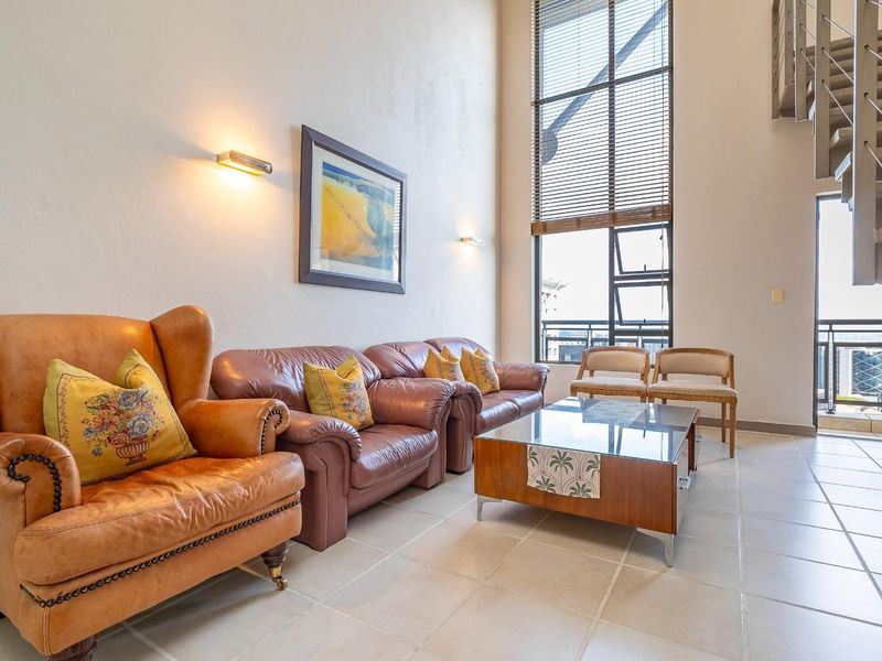 Experience Exquisite Penthouse Living at Westpoint, Sandton City - Photo 5