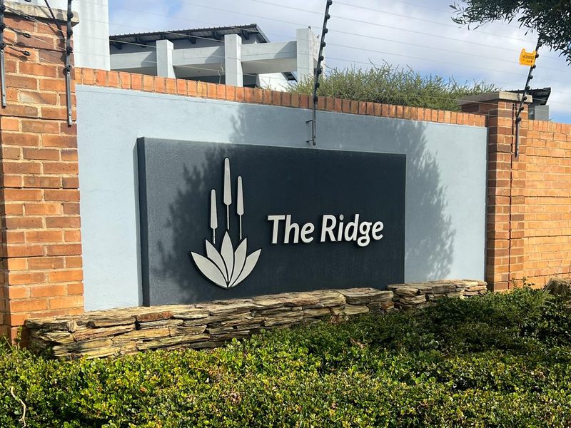 Exclusive 1,275 sqm Vacant Stand for Sale in The Ridge @ The Aloes Lifestyle Estate - Photo 1
