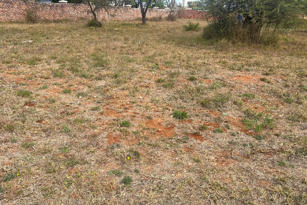 Exclusive 1,275 sqm Vacant Stand for Sale in The Ridge @ The Aloes Lifestyle Estate - Photo 2