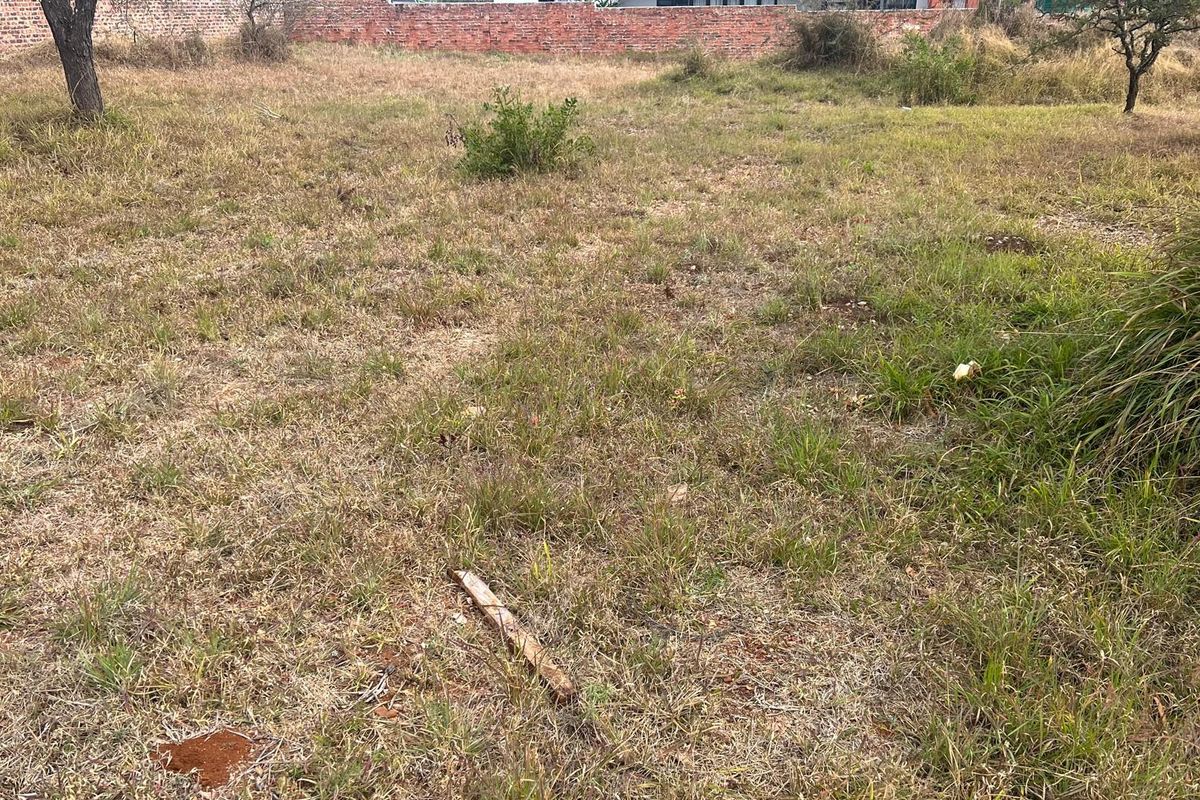 Exclusive 1,275 sqm Vacant Stand for Sale in The Ridge @ The Aloes Lifestyle Estate - Photo 5