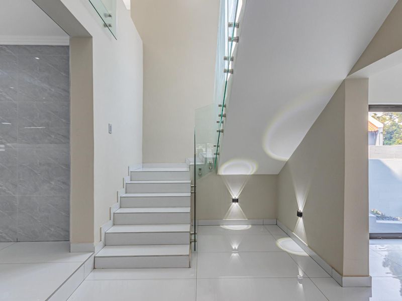 New Designer Home Bryanston- Skyline Views and Income Potential! - Photo 4