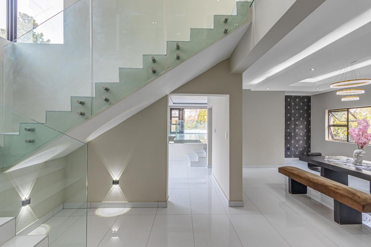New Designer Home Bryanston- Skyline Views and Income Potential! - Photo 5