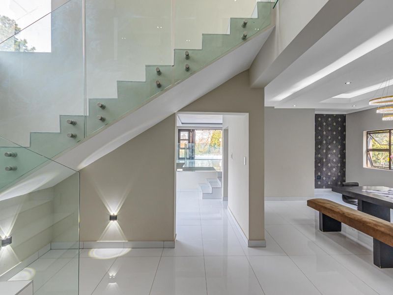New Designer Home Bryanston- Skyline Views and Income Potential! - Photo 5