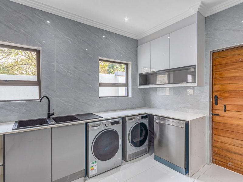 New Designer Home Bryanston- Skyline Views and Income Potential! - Photo 6