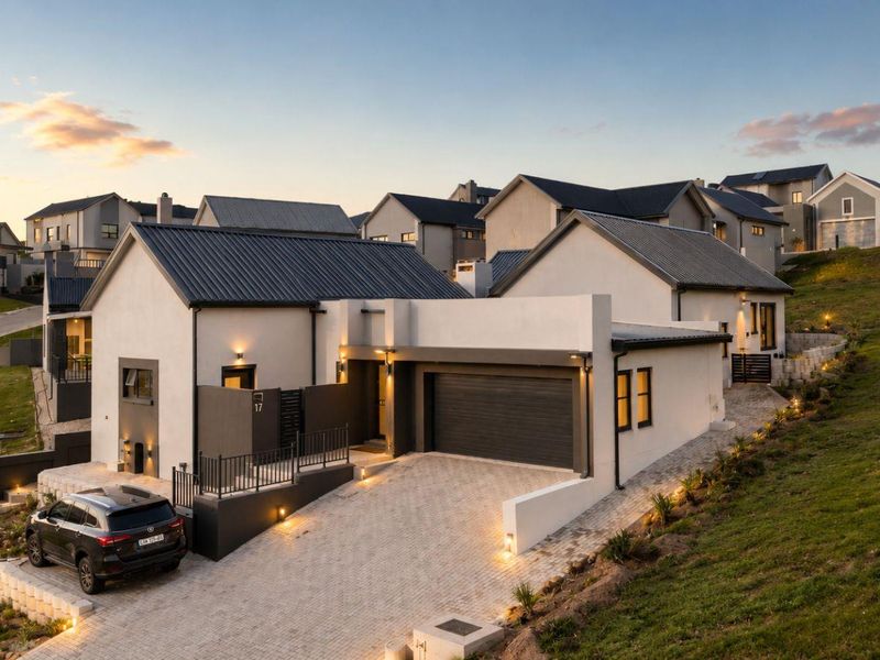 Modern 3-Bedroom Home with Luxury En-Suite Living in Outeniquasbosch Wildlife Village - Photo 1