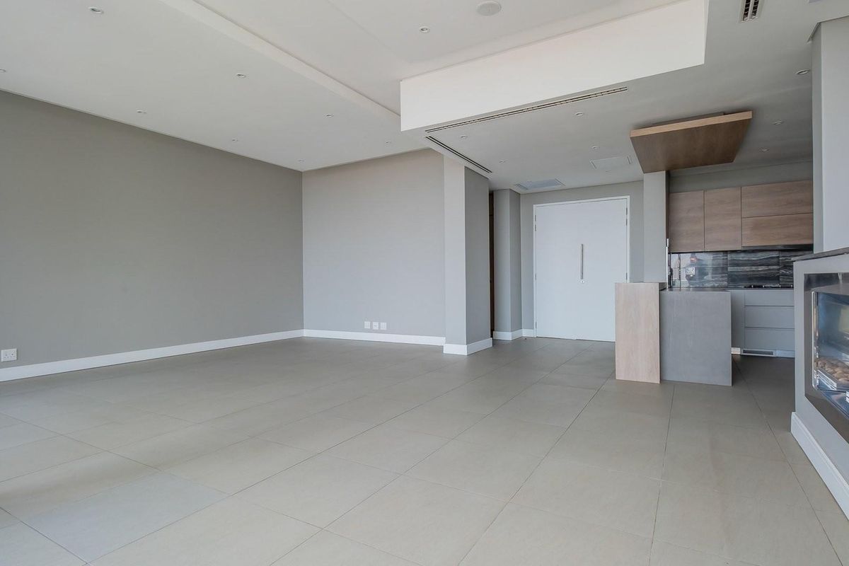 Elegant Penthouse 3 Bedrooms in Rosebank CBD with amazing views! - Photo 4