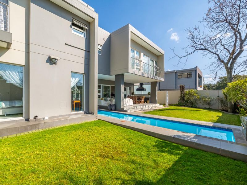 Modern Family Home in a Secure Estate, Bryanston East - Photo 3