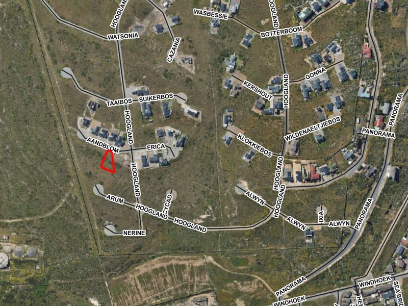 Vacant Plot for sale in Hoogland Estate, Saldanha Bay - Photo 7