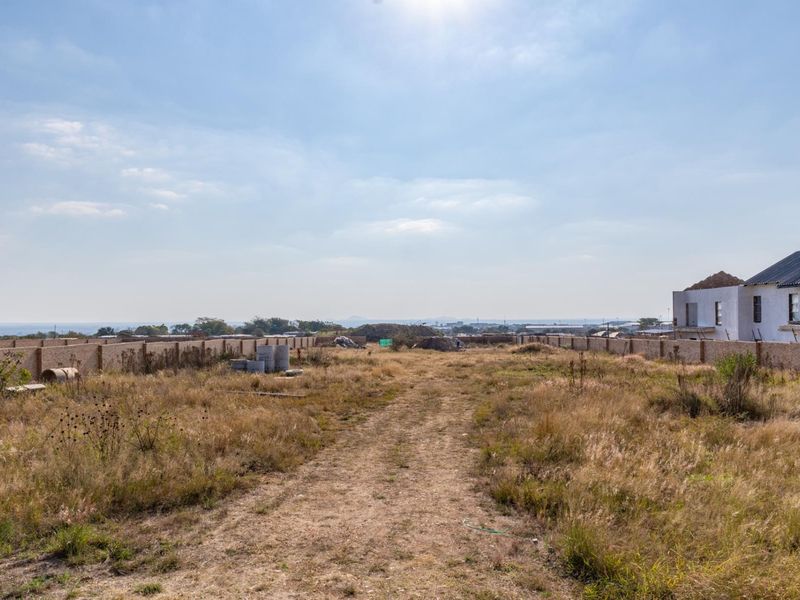Developers look Closely... Big stand available in Bendor Ext 104 - Photo 1