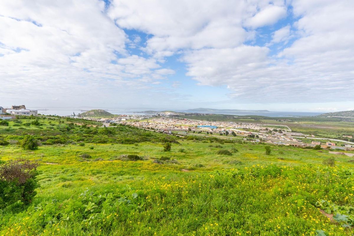 Vacant Plot in Hoogland Estate, Saldanha Bay - Photo 3