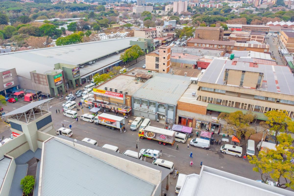 Prime Investment with Long Term Lease. - Photo 3