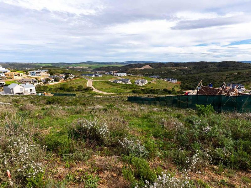 Exclusive Sole Mandate | Prime Vacant Stand with Spectacular Views in Outeniquasbosch Wildlife Villa - Photo 7