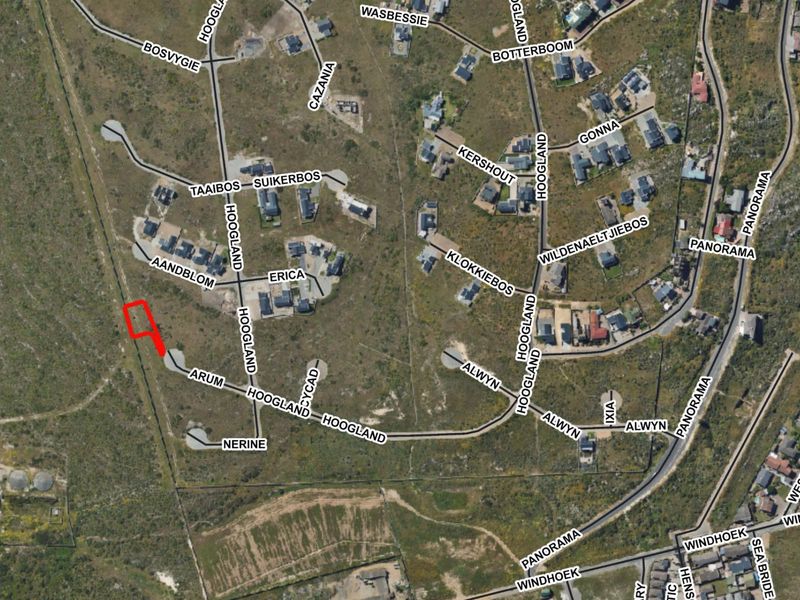 743m2 Vacant Stand for Sale in Hoogland Estate, Saldanha Bay - Photo 7