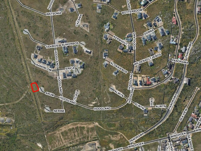 667m2 Vacant Plot in Prestigious Hoogland Estate, Saldanha Bay - Photo 7