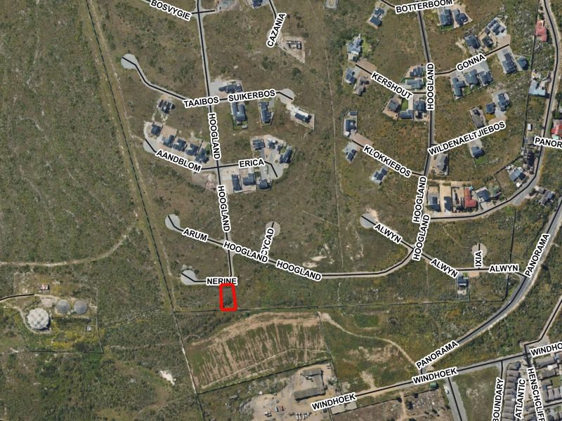 651m2 Vacant Stand for sale in Hoogland Estate, Saldanha Bay - Photo 7