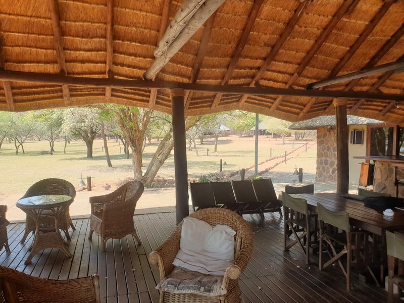 Breathtaking 2,000 ha Game Farm with Luxury Lodge, Abundant Wildlife and Spectacular Mountain Views - Photo 4