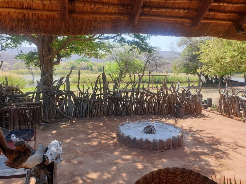 Breathtaking 2,000 ha Game Farm with Luxury Lodge, Abundant Wildlife and Spectacular Mountain Views - Photo 3