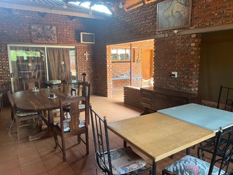 578 ha Income-Generating Game Farm with Accommodation, Agriculture and Expansion Potential - Photo 4