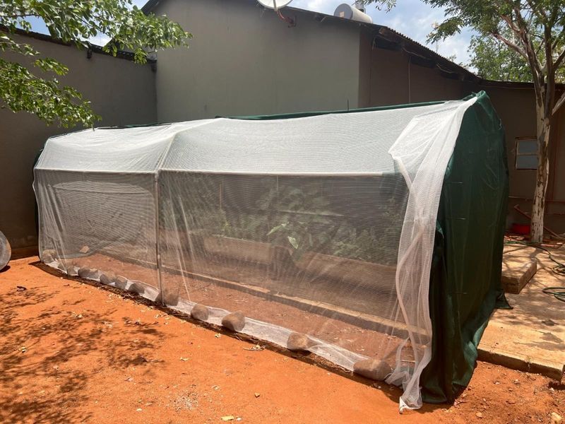 578 ha Income-Generating Game Farm with Accommodation, Agriculture and Expansion Potential - Photo 9