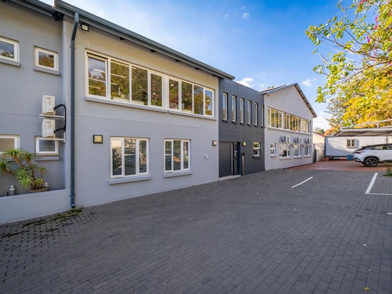 Modern Serviced Office Pods | From R4,000 per Month | Kingfisher Drive, Fourways - Photo 1