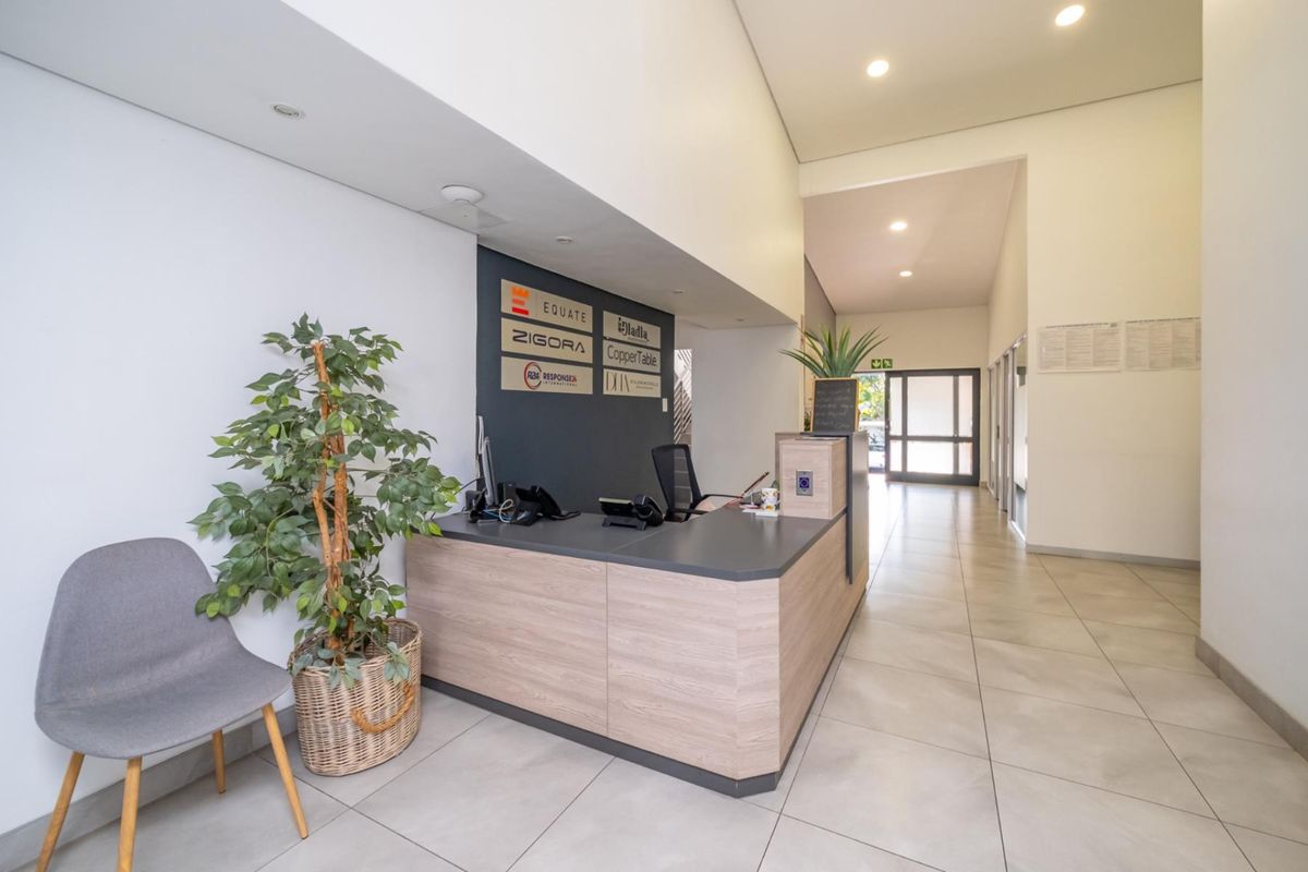 Modern Serviced Office Pods | From R4,000 per Month | Kingfisher Drive, Fourways - Photo 4