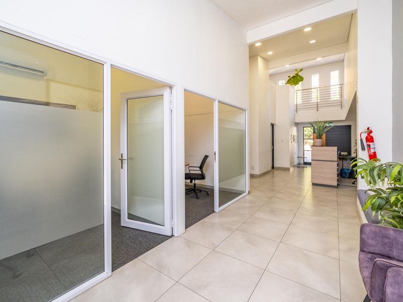 Modern Serviced Office Pods | From R4,000 per Month | Kingfisher Drive, Fourways - Photo 6