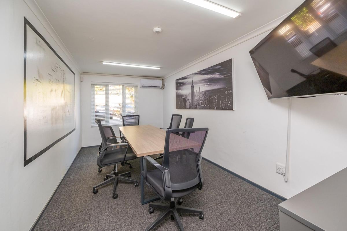 Modern Serviced Office Pods | From R4,000 per Month | Kingfisher Drive, Fourways - Photo 5