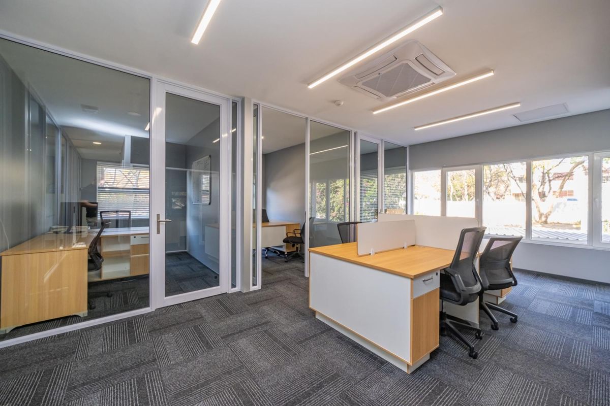Modern Serviced Office Pods | From R4,000 per Month | Kingfisher Drive, Fourways - Photo 2