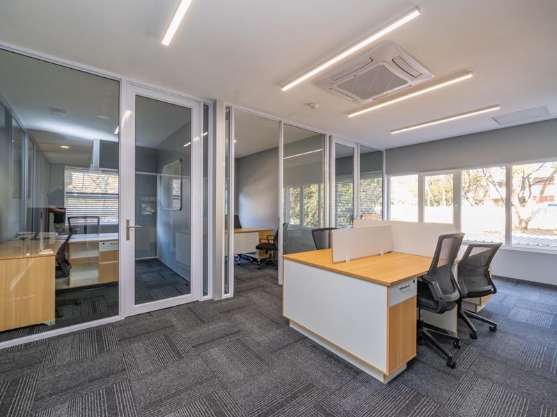 Modern Serviced Office Pods | From R4,000 per Month | Kingfisher Drive, Fourways - Photo 2
