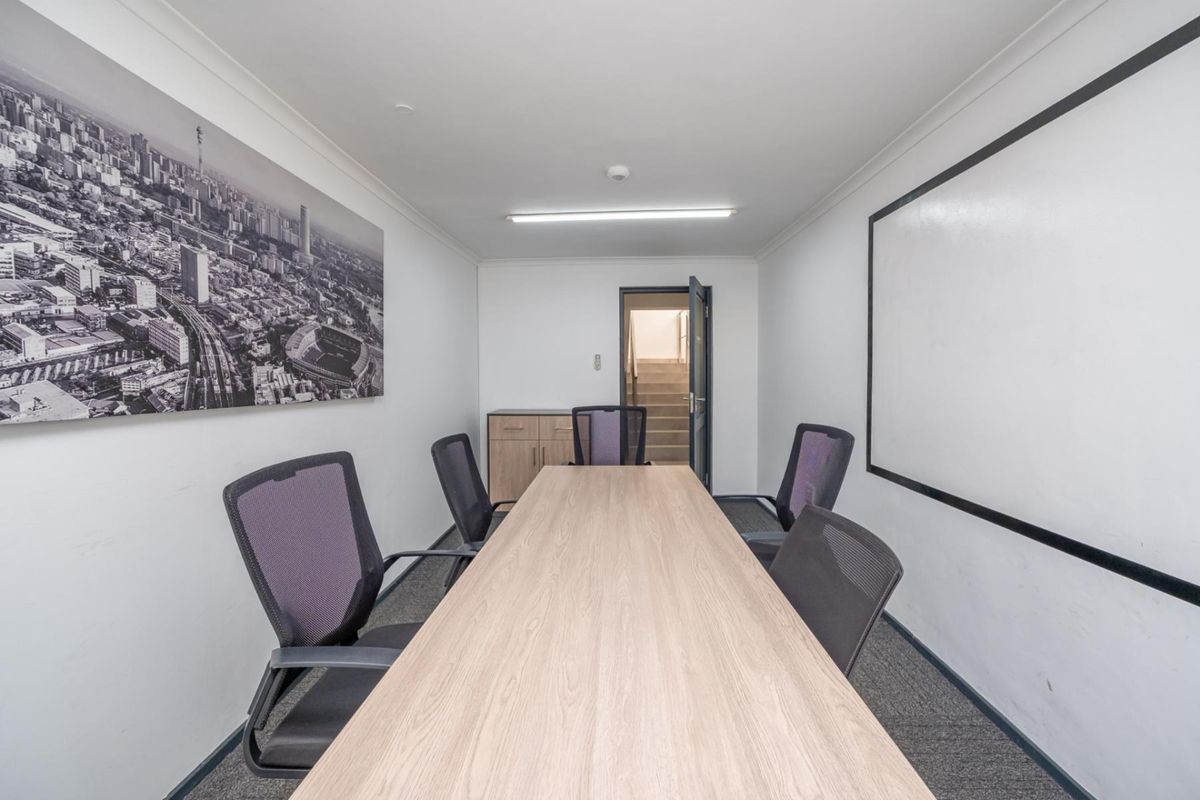 Modern Serviced Office Pods | From R4,000 per Month | Kingfisher Drive, Fourways - Photo 3