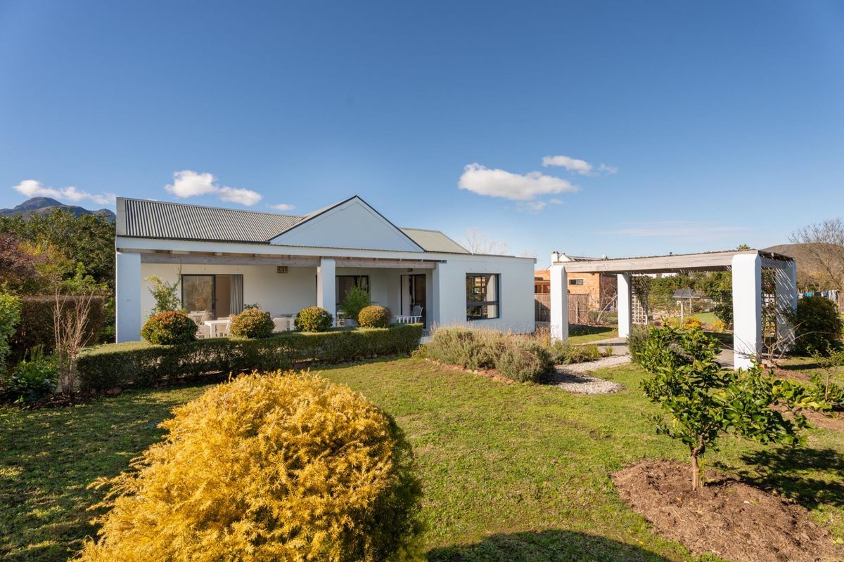 The perfect entry into the Greyton property market - Photo 2