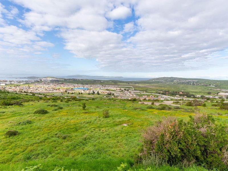 Large 802m2 Vacant Plot for Sale in Hoogland Estate, Saldanha Bay - Photo 5
