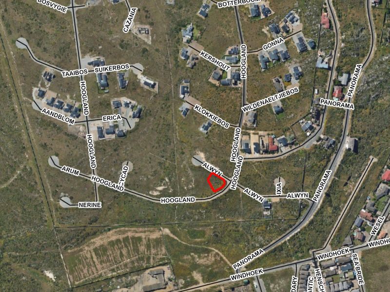 670m2 Vacant Plot for Sale in Hoogland Estate, Saldanha Bay - Photo 7