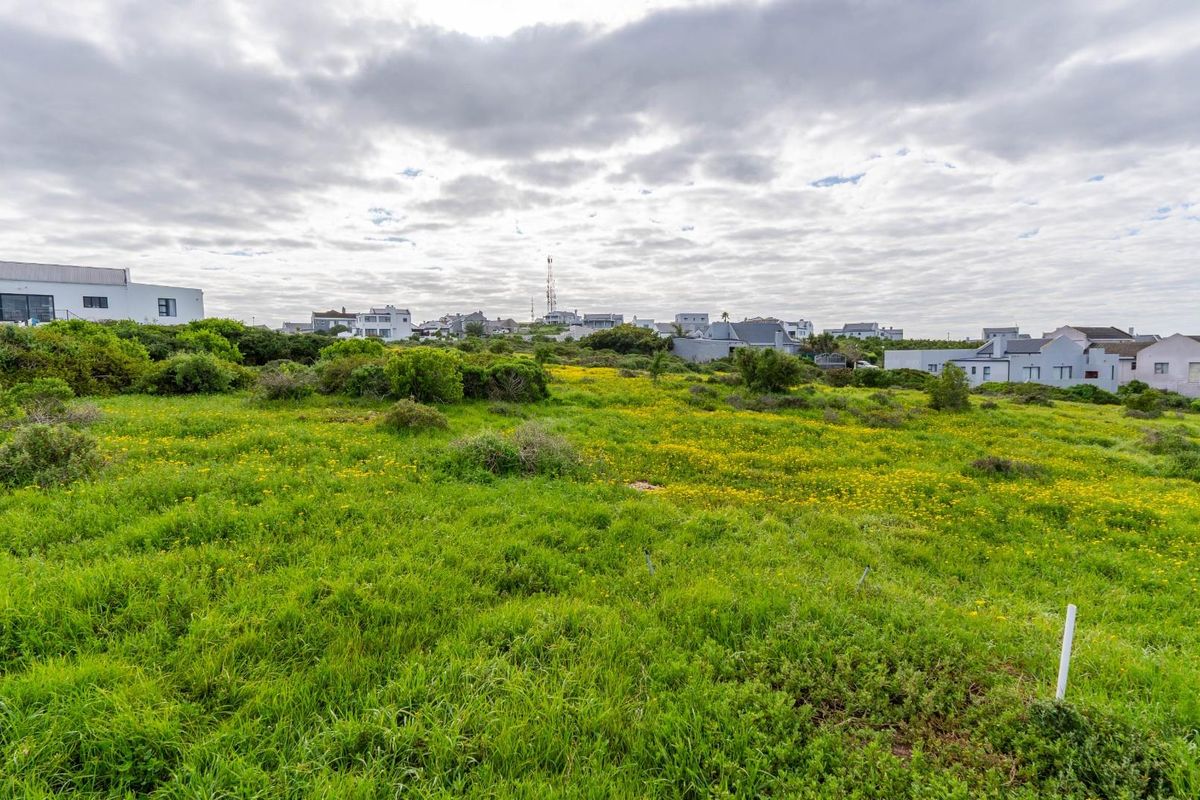 A view of a vacant residential plot featuring natural vegetation and surrounding neighborhood homes.