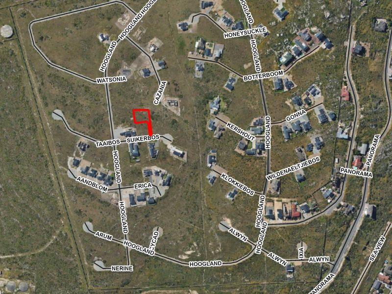 Large 853m2 Vacant Plot for Sale in Hoogland Estate, Saldanha Bay - Photo 7