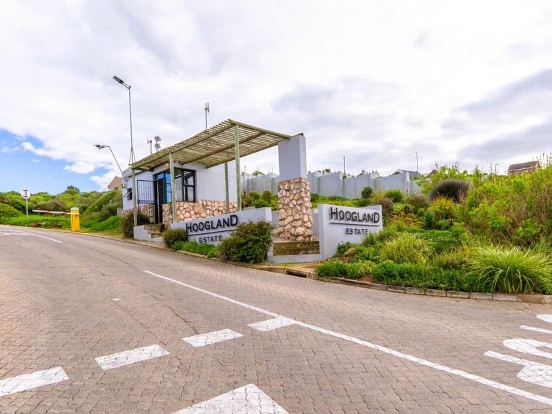 Large 853m2 Vacant Plot for Sale in Hoogland Estate, Saldanha Bay - Photo 6