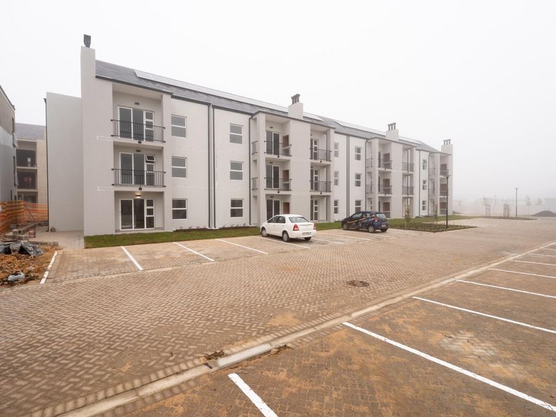 Brand-New Unfurnished 2-Bedroom Apartment to Rent in Paarl South - Photo 1