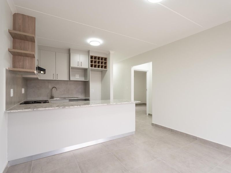 Brand-New Unfurnished 2-Bedroom Apartment to Rent in Paarl South - Photo 8