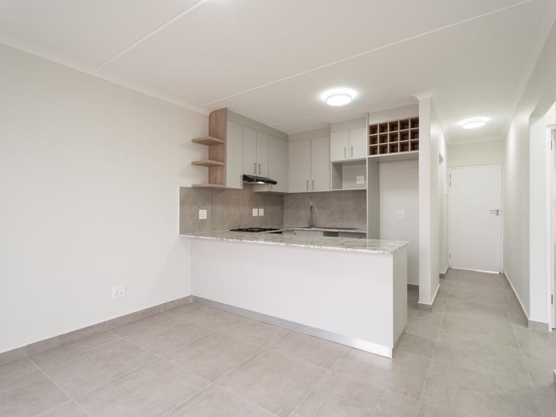 Brand-New Unfurnished 2-Bedroom Apartment to Rent in Paarl South - Photo 6
