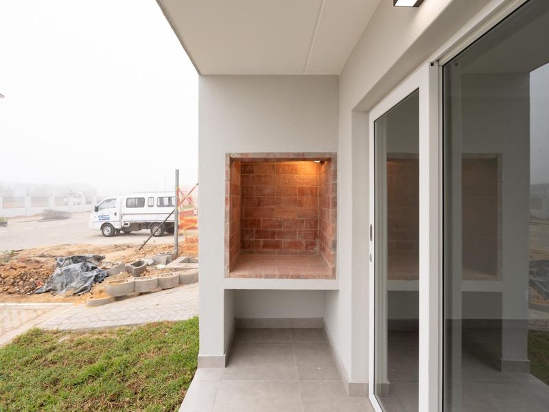 Brand-New Unfurnished 2-Bedroom Apartment to Rent in Paarl South - Photo 3