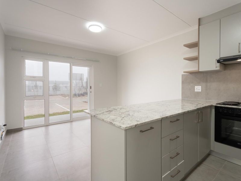 Brand-New Unfurnished 2-Bedroom Apartment to Rent in Paarl South - Photo 4