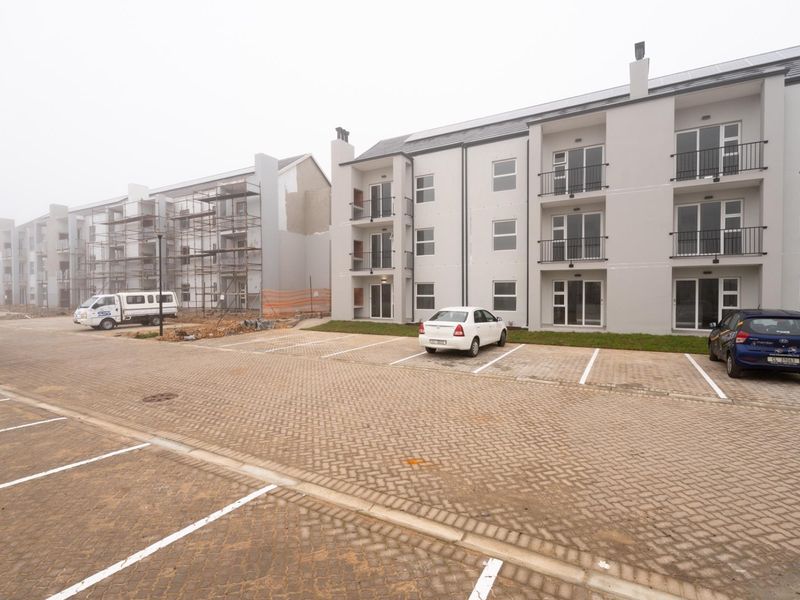 Brand-New Unfurnished 2-Bedroom Apartment to Rent in Paarl South - Photo 2